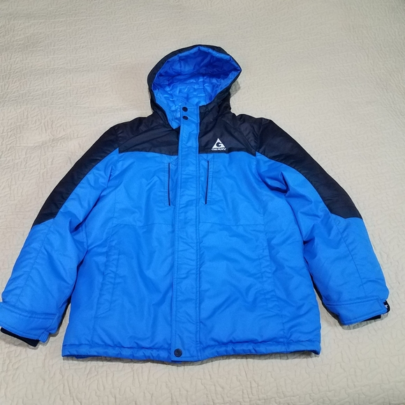 Gerry hooded winter jacket size L - Picture 3 of 10